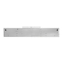 Forno Cappa 30-Inch 200 CFM Under Cabinet Range Hood in Stainless Steel (FRHUC5200-30)