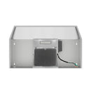 Forno Cappa 30-Inch 200 CFM Under Cabinet Range Hood in Stainless Steel (FRHUC5200-30)