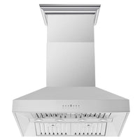 Forno Orvieto 36-Inch 1200 CFM Wall Mount Range Hood in Stainless Steel (FRHWM5094-36)