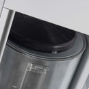 Forno 4-Piece Appliance Package - 30-Inch Espresso Induction Range , Wall Mount Range Hood, 60-Inch Built-In Convertible Refrigerator, and Dishwasher in White with Antique Brass Handle