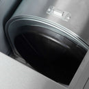 Forno 4-Piece Appliance Package - 30-Inch Espresso Induction Range , Wall Mount Range Hood, 36-Inch French Door Refrigerator, and Dishwasher in Stainless Steel