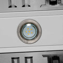 Forno Aria 30-Inch Wall Mount Range Hood in Stainless Steel (FRHWM5095-30)