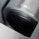 Forno 4-Piece Appliance Package - 36-Inch Dual Fuel Range, Wall Mount Range Hood, 60-Inch Built-In Convertible Refrigerator, and Dishwasher in Stainless Steel