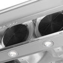 Forno 5-Piece Appliance Package - 48-Inch Dual Fuel Range, Wall Mount Range Hood, 60-Inch Refrigerator, Dishwasher, and 24-Inch Microwave Drawer in Stainless Steel