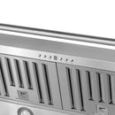 Forno Aria 60-Inch Wall Mount Range Hood in Stainless Steel (FRHWM5095-60)