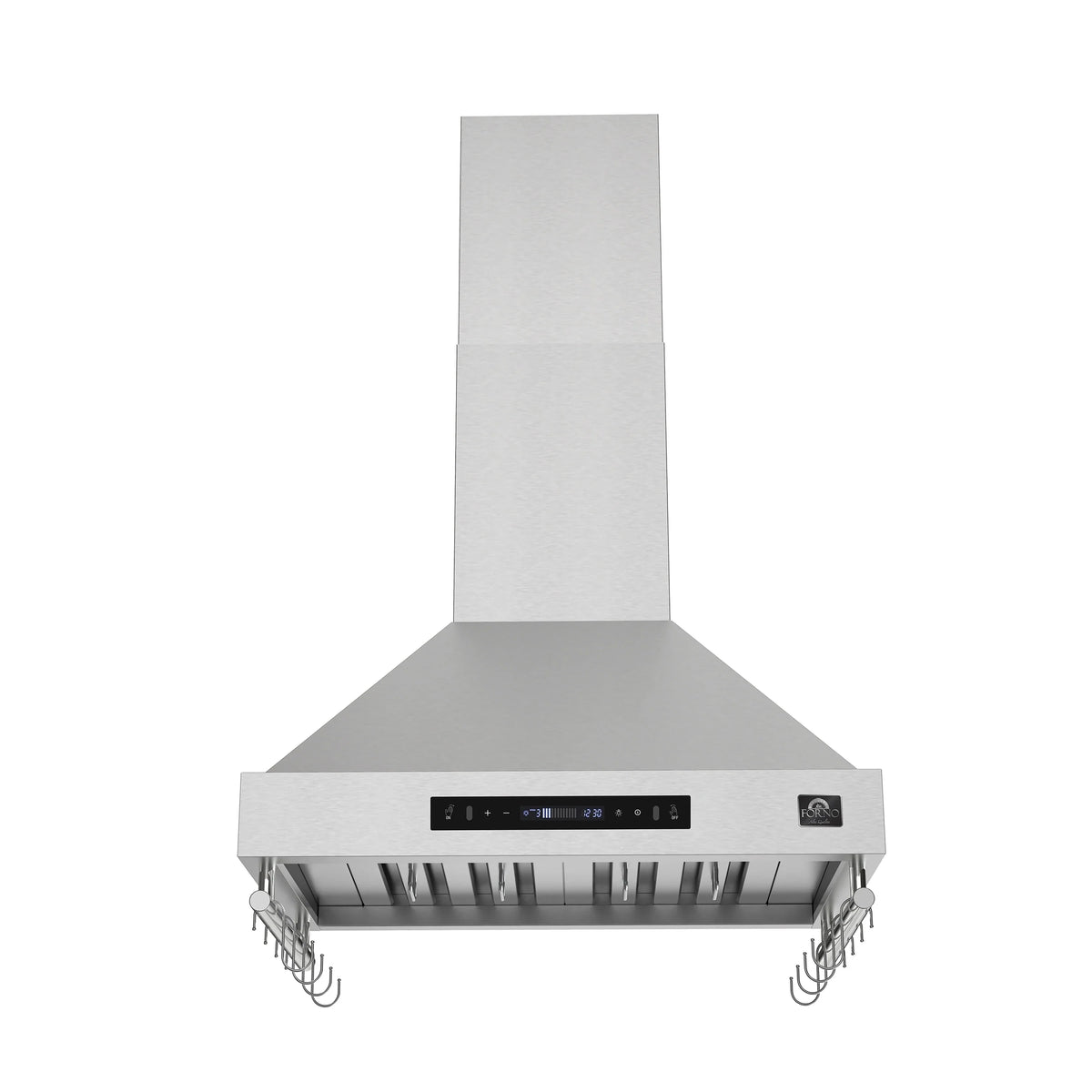 Forno Venezia 30-Inch Wall-Mounted Range Hood in Stainless Steel (FRHWM5503-30)