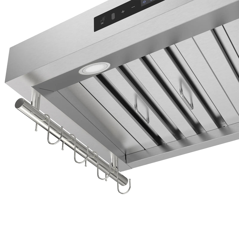 Forno Venezia 30-Inch Wall-Mounted Range Hood in Stainless Steel (FRHWM5503-30)