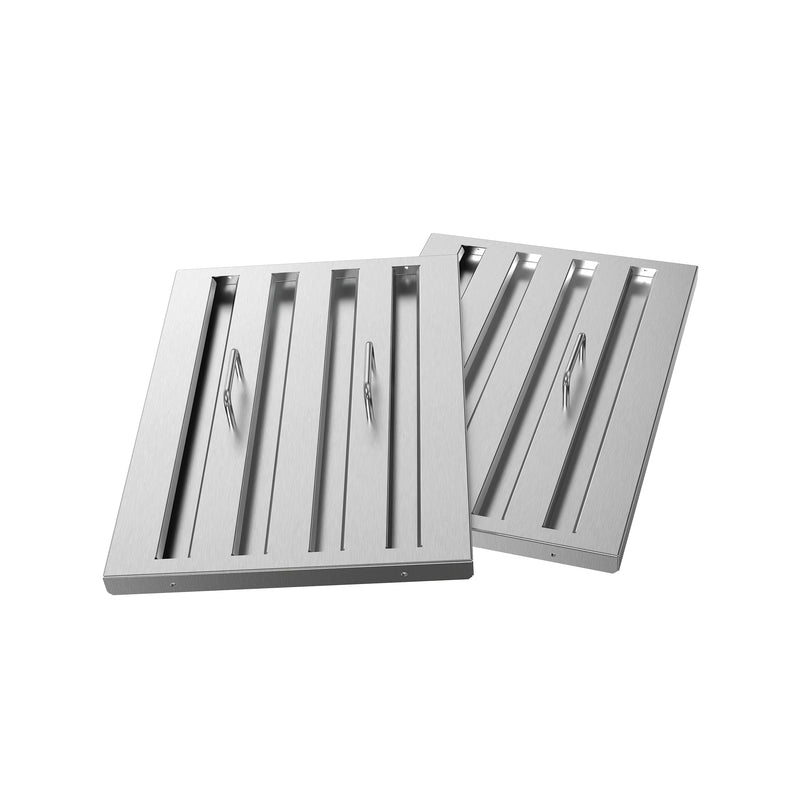 Forno Venezia 36-Inch Wall-Mounted Range Hood in Stainless Steel (FRHWM5503-36)