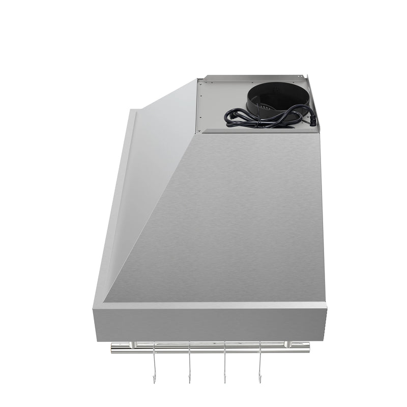 Forno Venezia 36-Inch Wall-Mounted Range Hood in Stainless Steel (FRHWM5503-36)