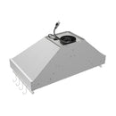 Forno Venezia 36-Inch Wall-Mounted Range Hood in Stainless Steel (FRHWM5503-36)