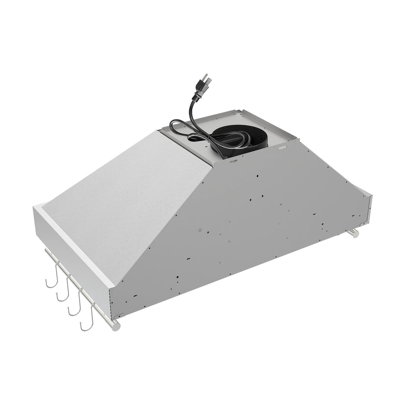 Forno Venezia 36-Inch Wall-Mounted Range Hood in Stainless Steel (FRHWM5503-36)