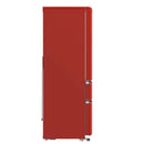 Forno Luigi 33-Inch 18 cu.ft. French Door Refrigerator in Red (FFFFD1791-33RED)