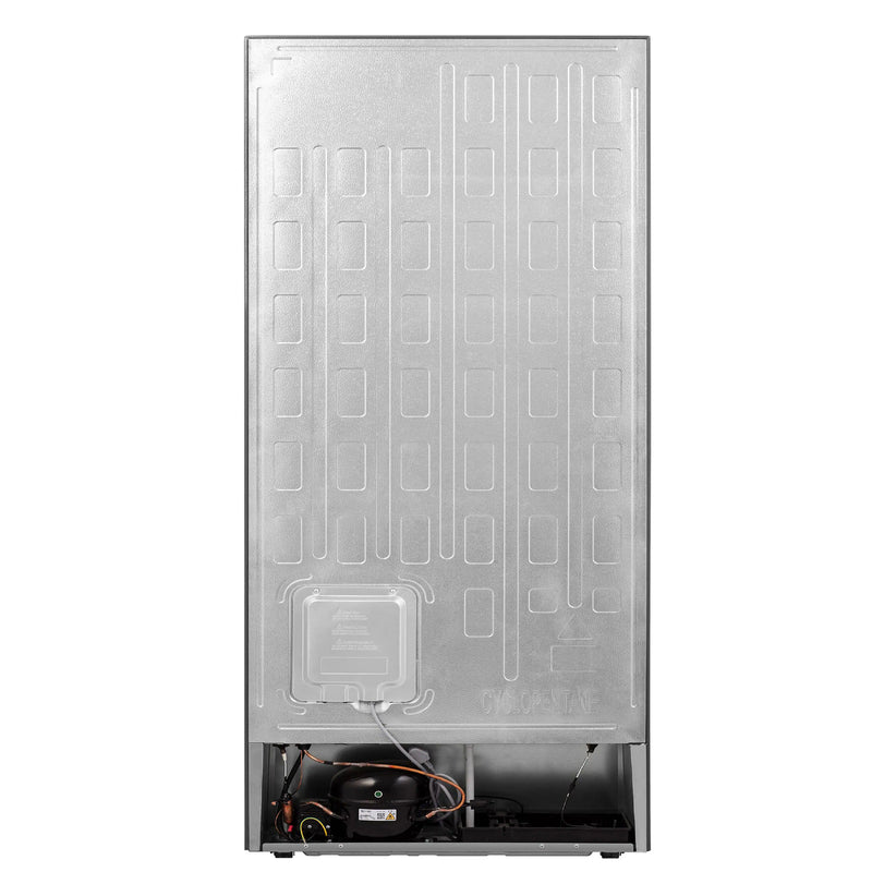 Forno Maderno 28-Inch Convertible Refrigerator/Freezer, 13.6 Cu.Ft., Left Hinge in Stainless Steel (FFFFD1722-28LS)