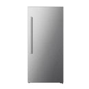 Forno Maderno 28-Inch Convertible Refrigerator/Freezer, 13.6 Cu.Ft., Right Hinge in Stainless Steel (FFFFD1722-28RS)