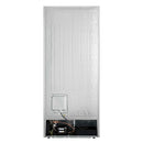 Forno Maderno 60-Inch 27.2 Cu. Ft. Built-In Convertible Refrigerator and Freezer in White with Modern Grille Trim and Antique Brass Handles (FFFFD1722-60SG-WHT)