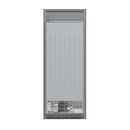 Forno Fortezza 32-Inch Right-Swing Convertible Refrigerator/Freezer with Trim Grille in Stainless Steel, Total No Frost (FFFFD1738-32RSG)