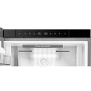 Forno Custodia 48-Inch Bottom Freezer Refrigerator with 20.6 Cu. Ft. Total No frost, Fast Cool & Fast Freeze in Stainless Steel (FFFFD1766-48S)