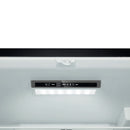Forno Rivello 36-Inch French Door 27.4 Cu. Ft. Refrigerator with Internal Water Dispenser in Black with Stainless Steel Handles (FFFFD1783-36BLK)