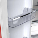 Forno Luigi 33-Inch 18 cu.ft. French Door Refrigerator in Red (FFFFD1791-33RED)