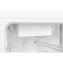 Forno Rivestito 42-Inch Built-In Panel Ready Refrigerator with Double Bottom Freezer, 16.9 Cu. Ft., Ice Maker, Total No Frost, Fast Cool & Fast Freeze (FFRBI1794-42)