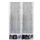 Forno Rivestito 42-Inch Built-In Panel Ready Refrigerator with Double Bottom Freezer, 16.9 Cu. Ft., Ice Maker, Total No Frost, Fast Cool & Fast Freeze (FFRBI1794-42)