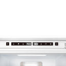 Forno Rivestito 42-Inch Built-In Panel Ready Refrigerator with Double Bottom Freezer, 16.9 Cu. Ft., Ice Maker, Total No Frost, Fast Cool & Fast Freeze (FFRBI1794-42)