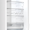 Forno Rivestito 42-Inch Built-In Panel Ready Refrigerator with Double Bottom Freezer, 16.9 Cu. Ft., Ice Maker, Total No Frost, Fast Cool & Fast Freeze (FFRBI1794-42)