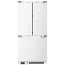 Forno Rivestito 36-Inch French Door Refrigerator in Panel Ready (FFRBI1811-36FR)