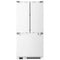 Forno Rivestito 36-Inch French Door Refrigerator in Panel Ready (FFRBI1811-36FR)