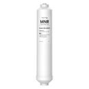 Waterdrop Remineralization Filter 1/4" Quick Connect Mineral Filter for Reverse Osmosis System with WD-ALK16, Alkaline Water Filter 9.5 pH Mineralization (WD-MNR35)