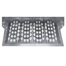 Renaissance Cutlass Pro 38-Inch Natural Gas Grill w/ Rear Burner, Briquette Trays & Blue LED Lights (RON38B)
