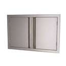 Renaissance Classic Series 33-Inch Double Door (VDD1)