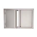 Renaissance Classic Series 33-Inch Double Door (VDD1)