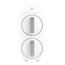 Waterdrop Reverse Osmosis System, 600 GPD Tankless RO Water Filter System, Under Sink RO System, 7 Stage Filtration, 2:1 Pure to Drain, Reduce TDS, FCC Listed, USA Tech (WD-G2P600-W)