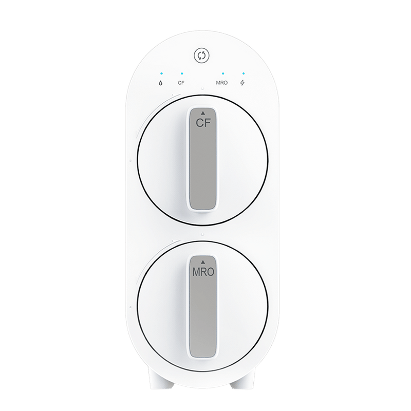 Waterdrop Reverse Osmosis Water Filtration System for Home (WD-G2P600-W)