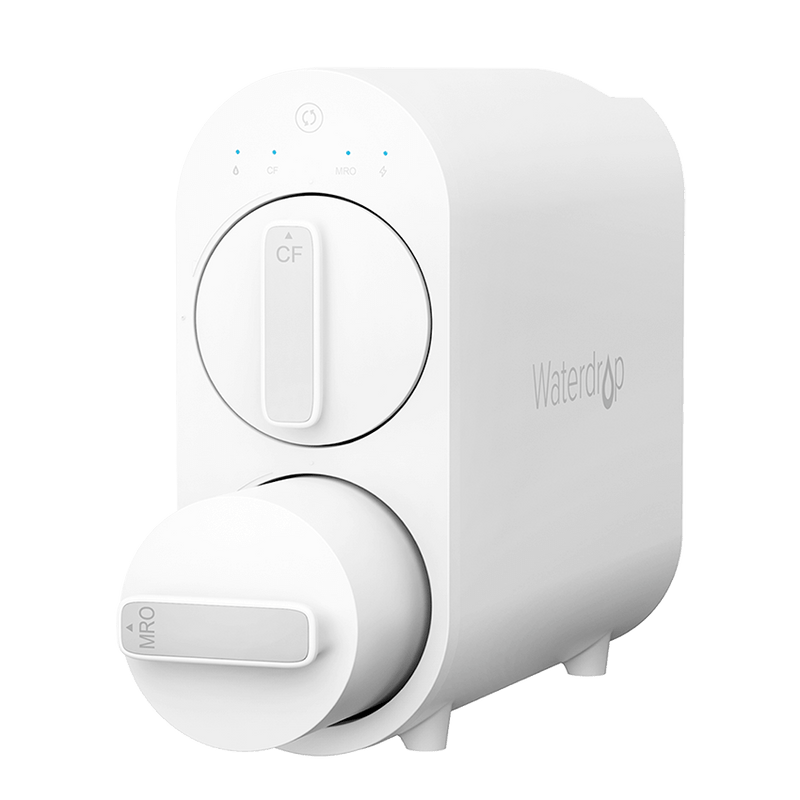 Waterdrop Reverse Osmosis Water Filtration System for Home (WD-G2P600-W)