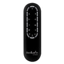 Dimplex Revillusion 24-Inch Built-In Fireplace Insert in Weathered Concrete (RBF24DLXWC)