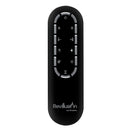 Dimplex Revillusion 36-Inch Portrait Built-In Firebox with Front Glass and Plug Kit (RBF36P-FG)