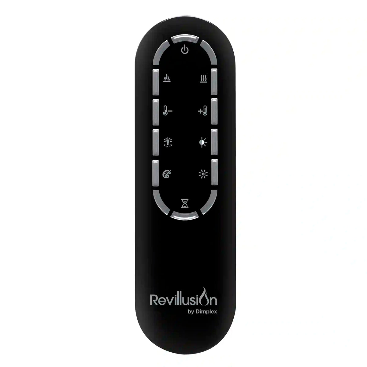 Revillusion by Dimplex electric firebox remote control with button controls
