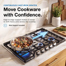 ROBAM G-Series 30-Inch Cooktop with 5 Burners in Stainless Steel (G513)