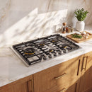 ROBAM G-Series 30-Inch Cooktop with 5 Burners in Stainless Steel (G513)