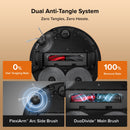 Roborock Qrevo Edge 2 - 25,000 Pa HyperForce™  Suction & Dual Anti-Tangle System (RR-QrevoEdge25-M1)