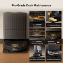 Roborock Qrevo Edge 2 - 25,000 Pa HyperForce™  Suction & Dual Anti-Tangle System (RR-QrevoEdge25-M1)