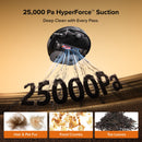 Roborock Qrevo Edge 2 - 25,000 Pa HyperForce™  Suction & Dual Anti-Tangle System (RR-QrevoEdge25-M1)
