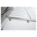 Capital 48-Inch Grand Chef Gas Range in Stainless Steel with 4 Sealed Burners & 24-Inch Open Burner Wok (GSCR484CW)