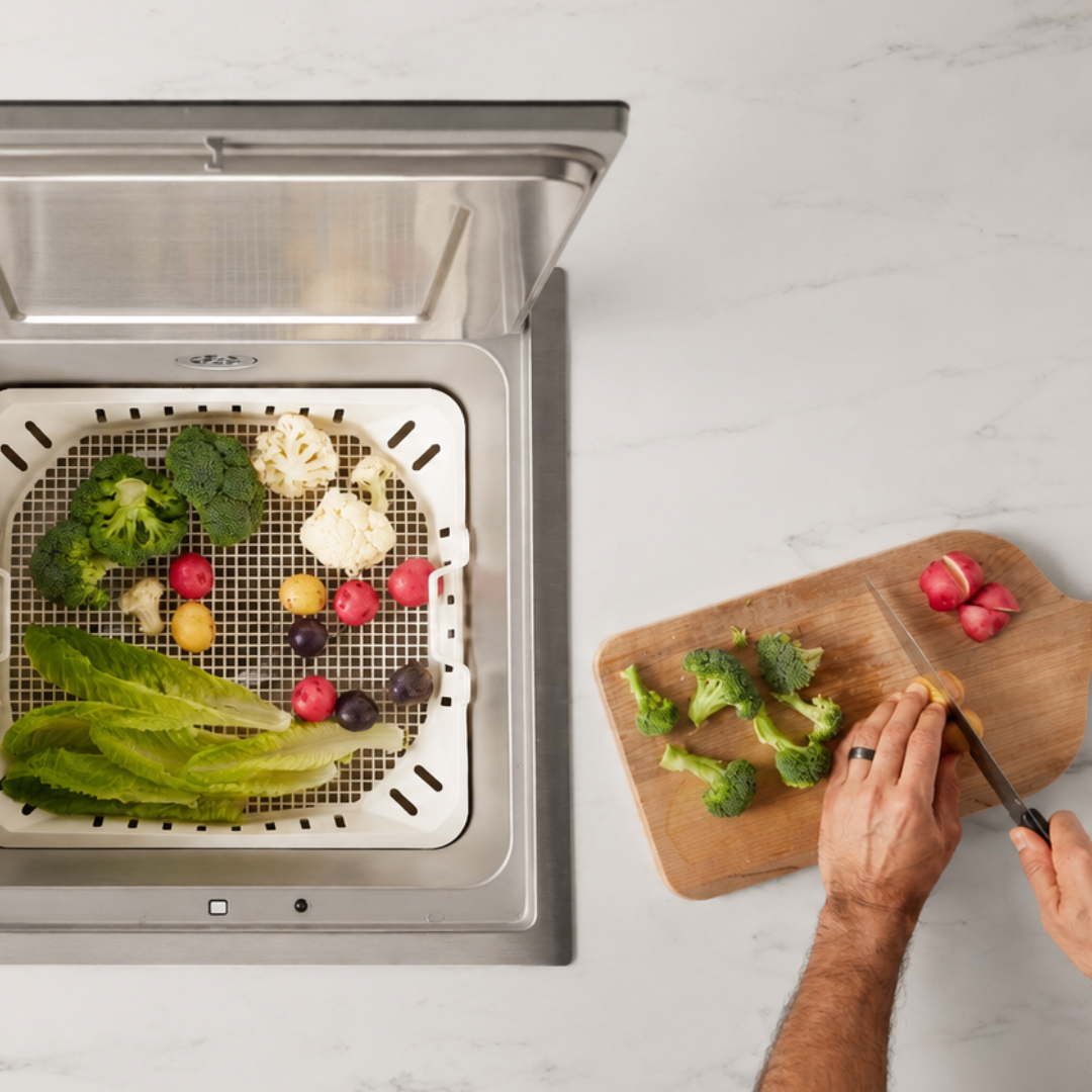 Fotile 2-IN-1 Top Load Dishwasher (SD1F-S1)