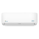 Senville LETO Series 12K BTU Mini Split with 21.2 SEER2, 115V Ductless Air Conditoner and Heat Pump Condenser with Wall Mount Air Handler (SENL/12CD/110V)