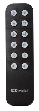 Dimplex Vital Sense 60-Inch Linear 1500W Electric Fireplace with 13 Flame Colors (SEN60)