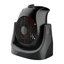 Parrot Uncle 1500-Watt Portable Indoor Full Season Unit Electric Dual Comfort Heater Fan 2 in 1, Energy Efficient (SFH-185T)