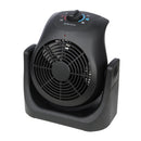 Parrot Uncle 1500-Watt Portable Indoor Full Season Unit Electric Dual Comfort Heater Fan 2 in 1, Energy Efficient (SFH-185T)